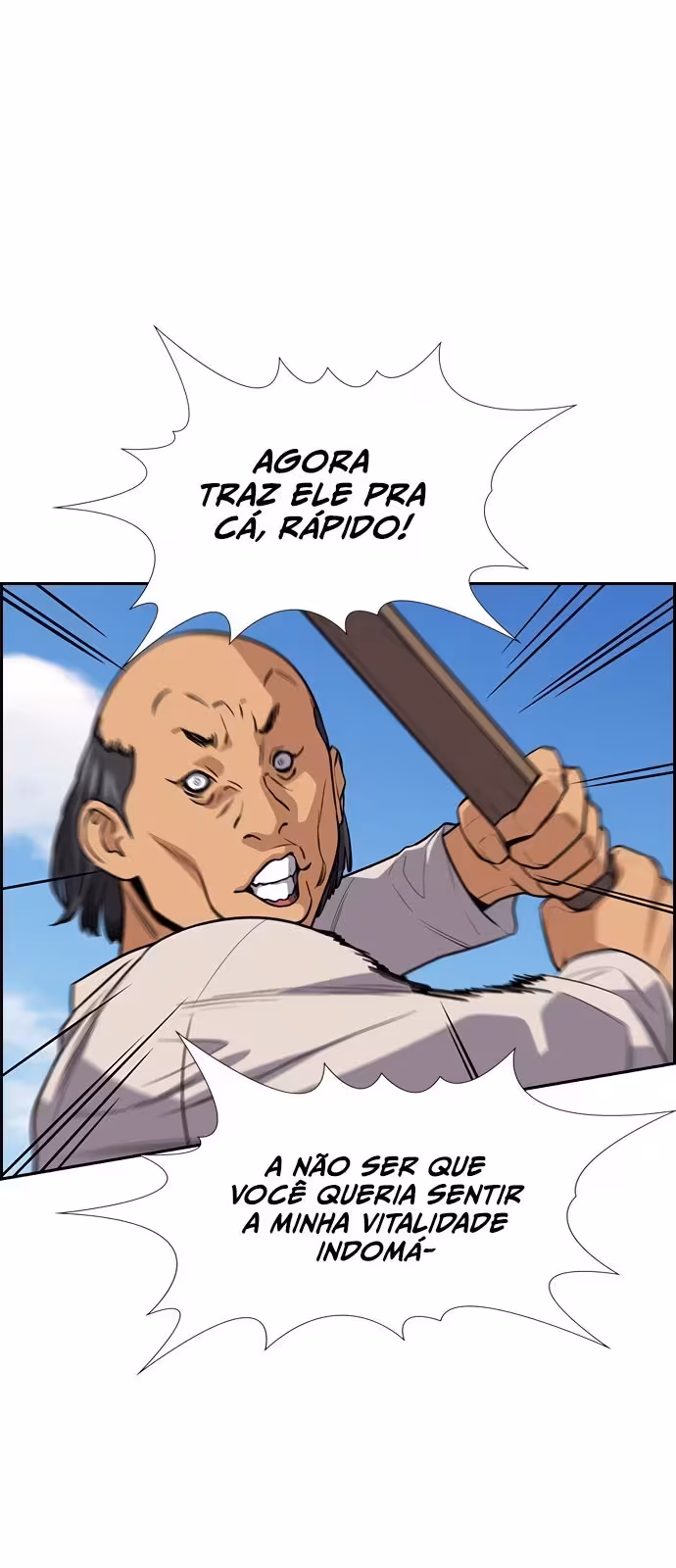 Página do Capítulo 74