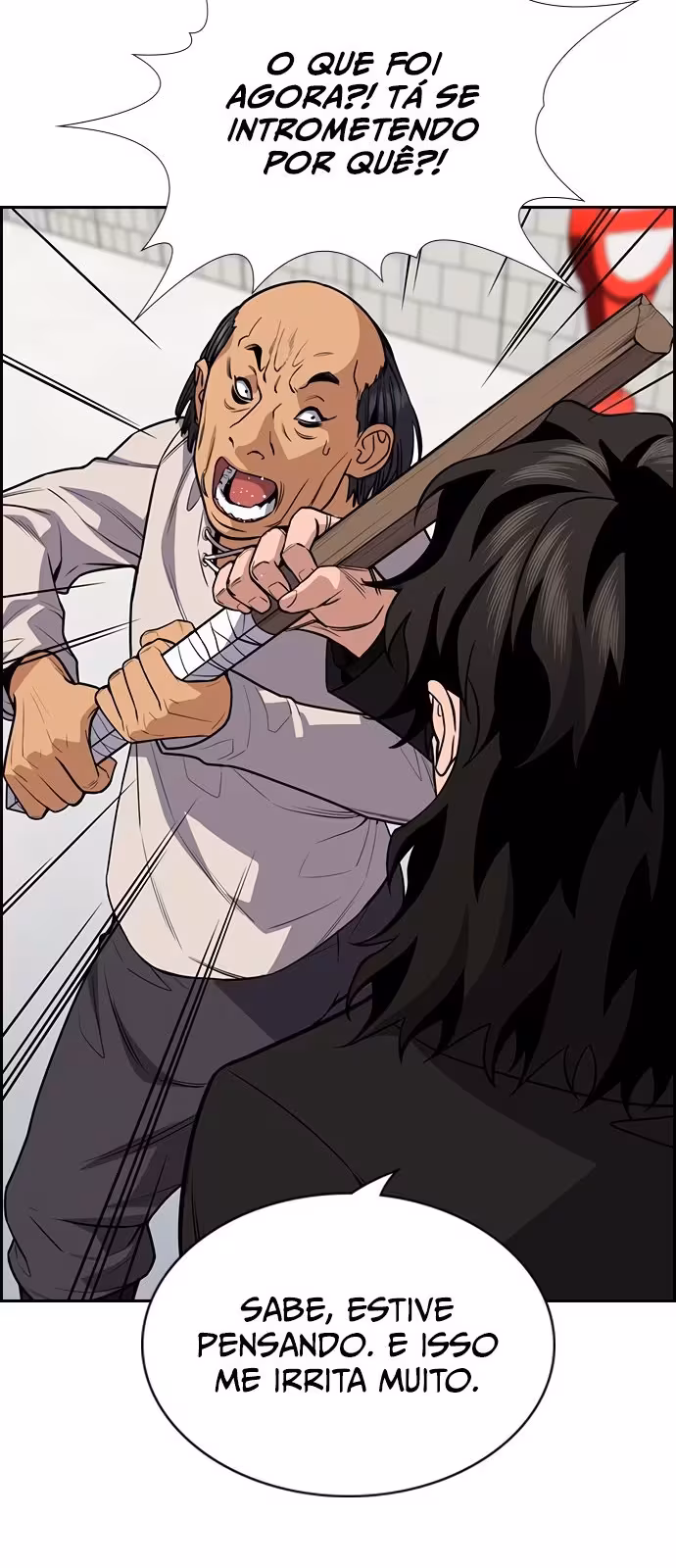 Página do Capítulo 74