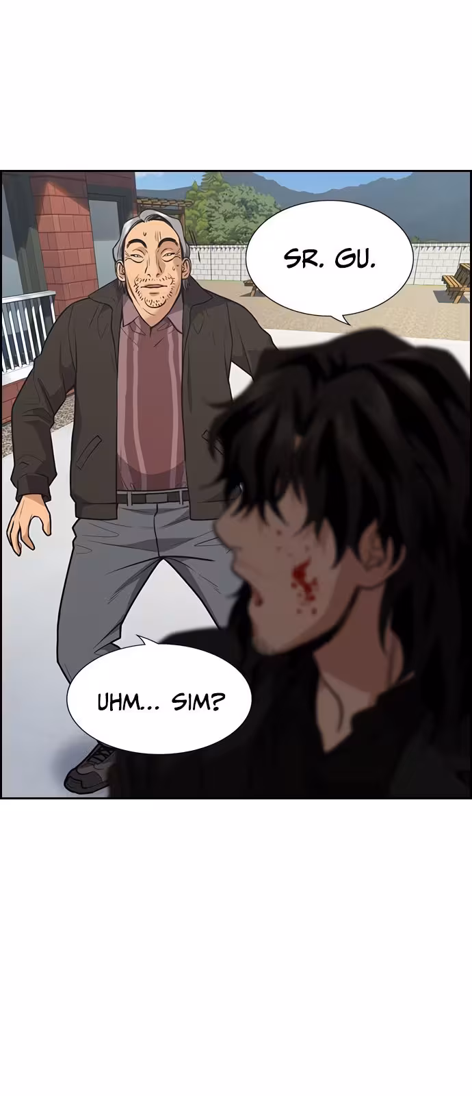 Página do Capítulo 74