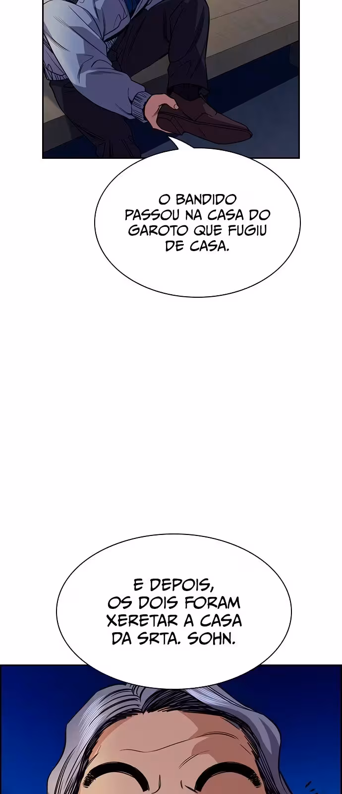 Página do Capítulo 75