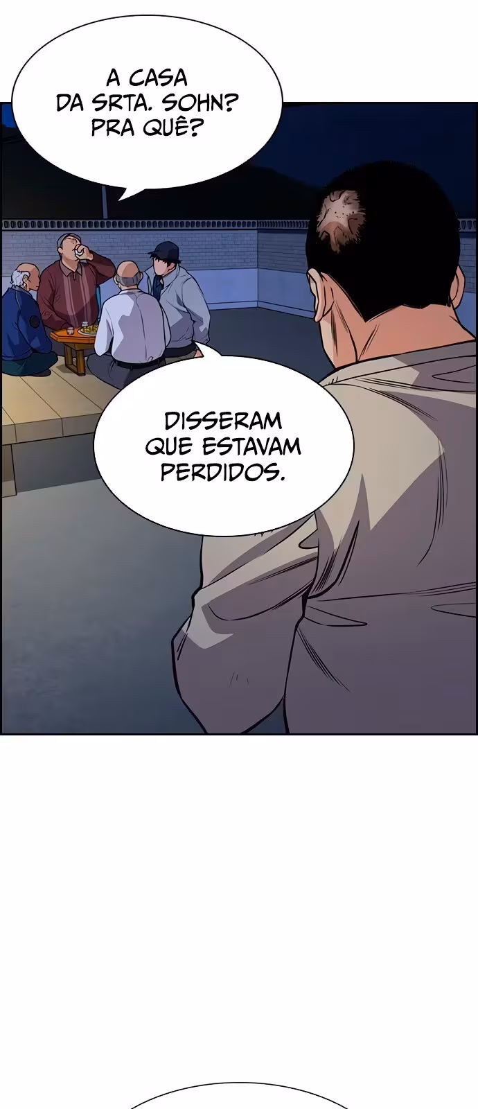 Página do Capítulo 75