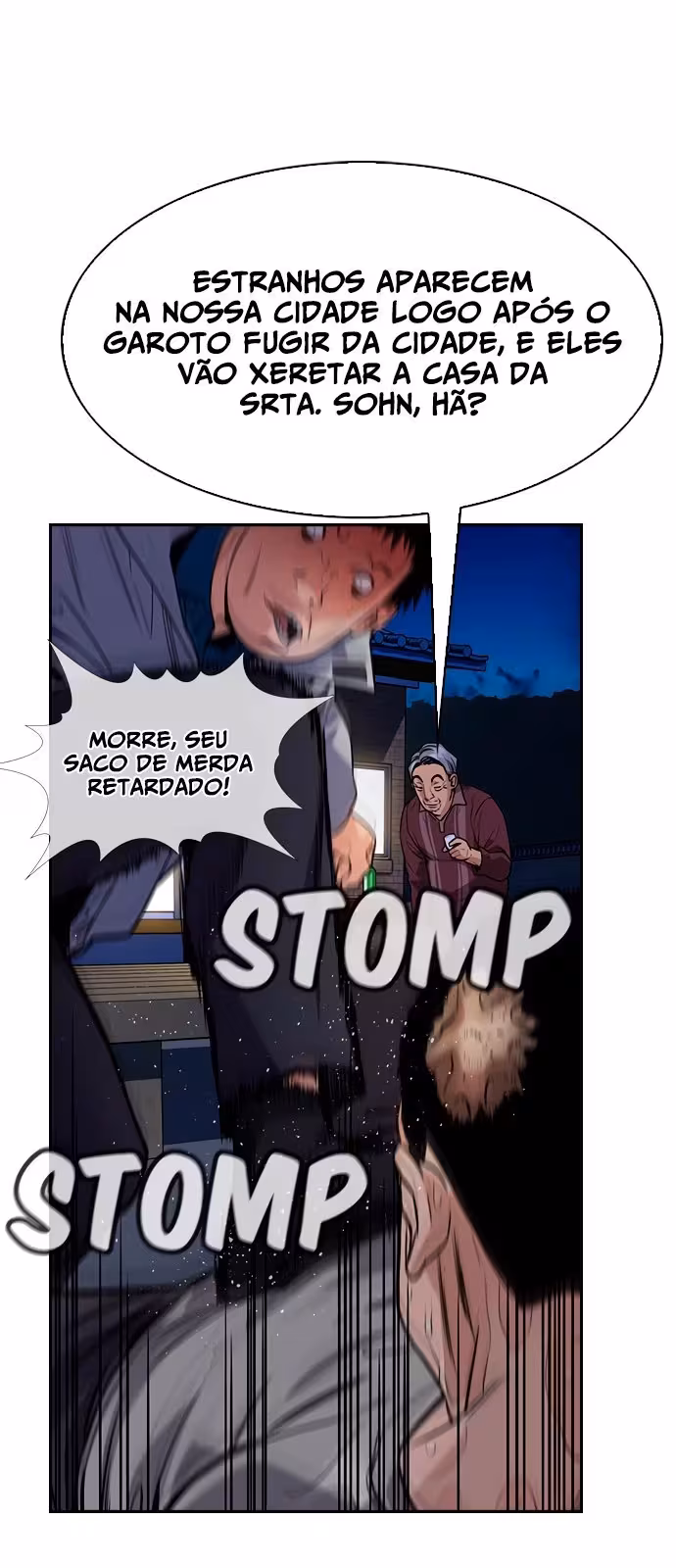 Página do Capítulo 75