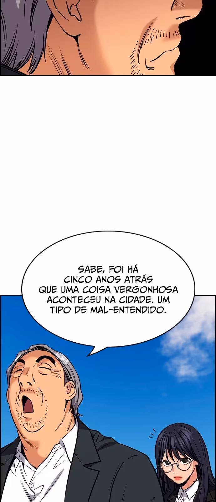 Página do Capítulo 75