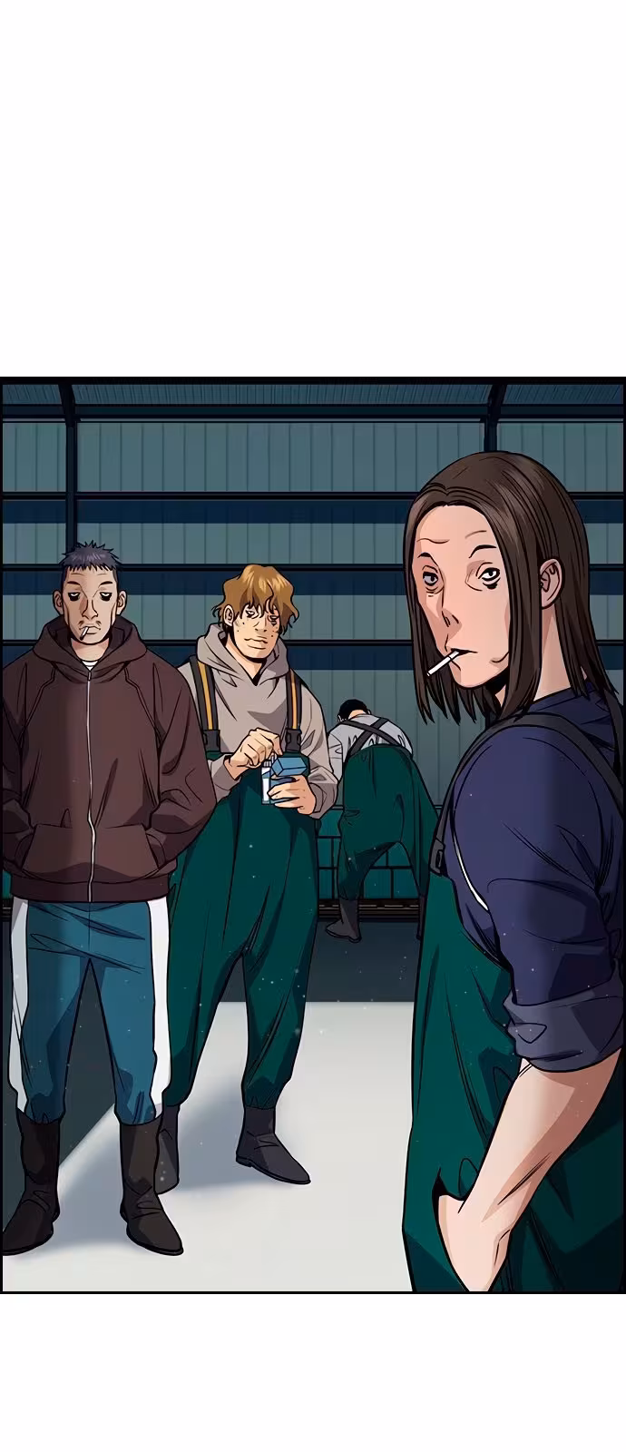 Página do Capítulo 75