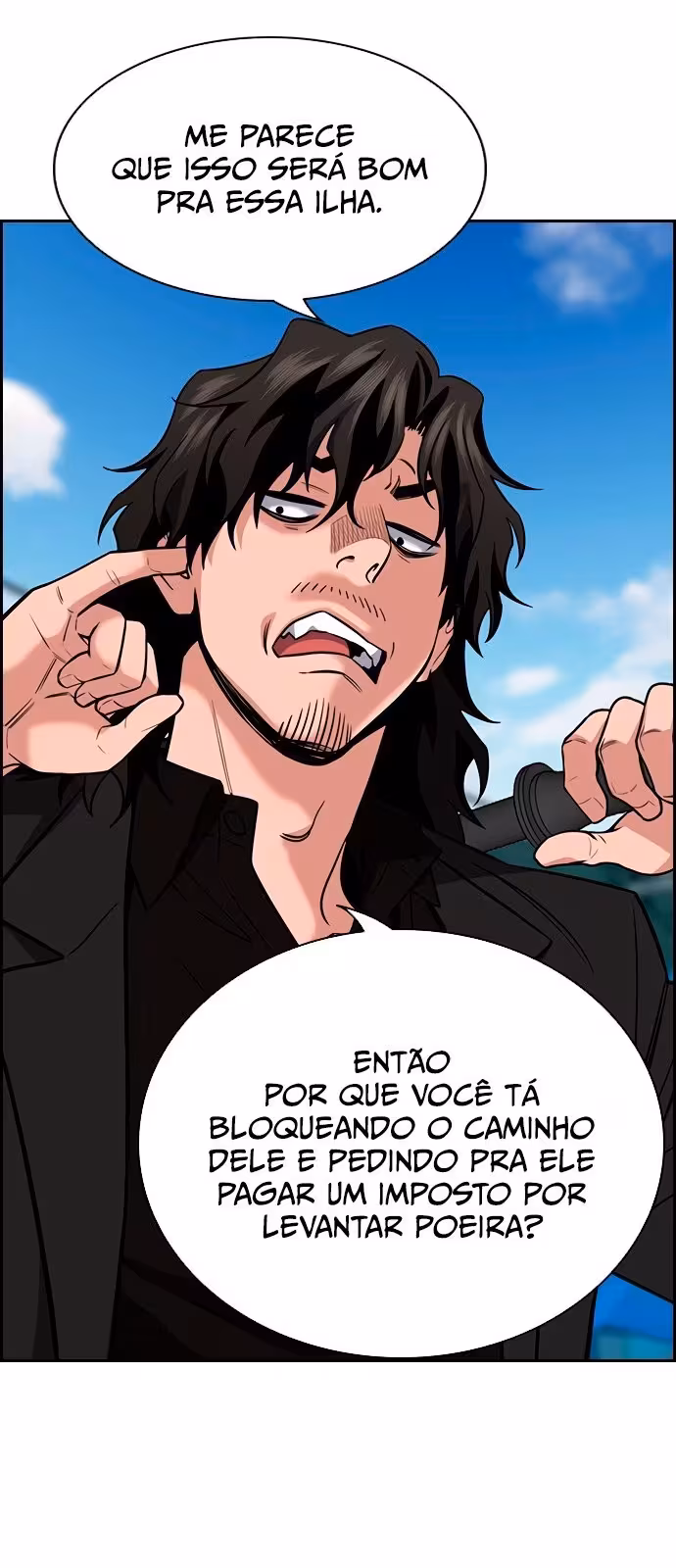 Página do Capítulo 76