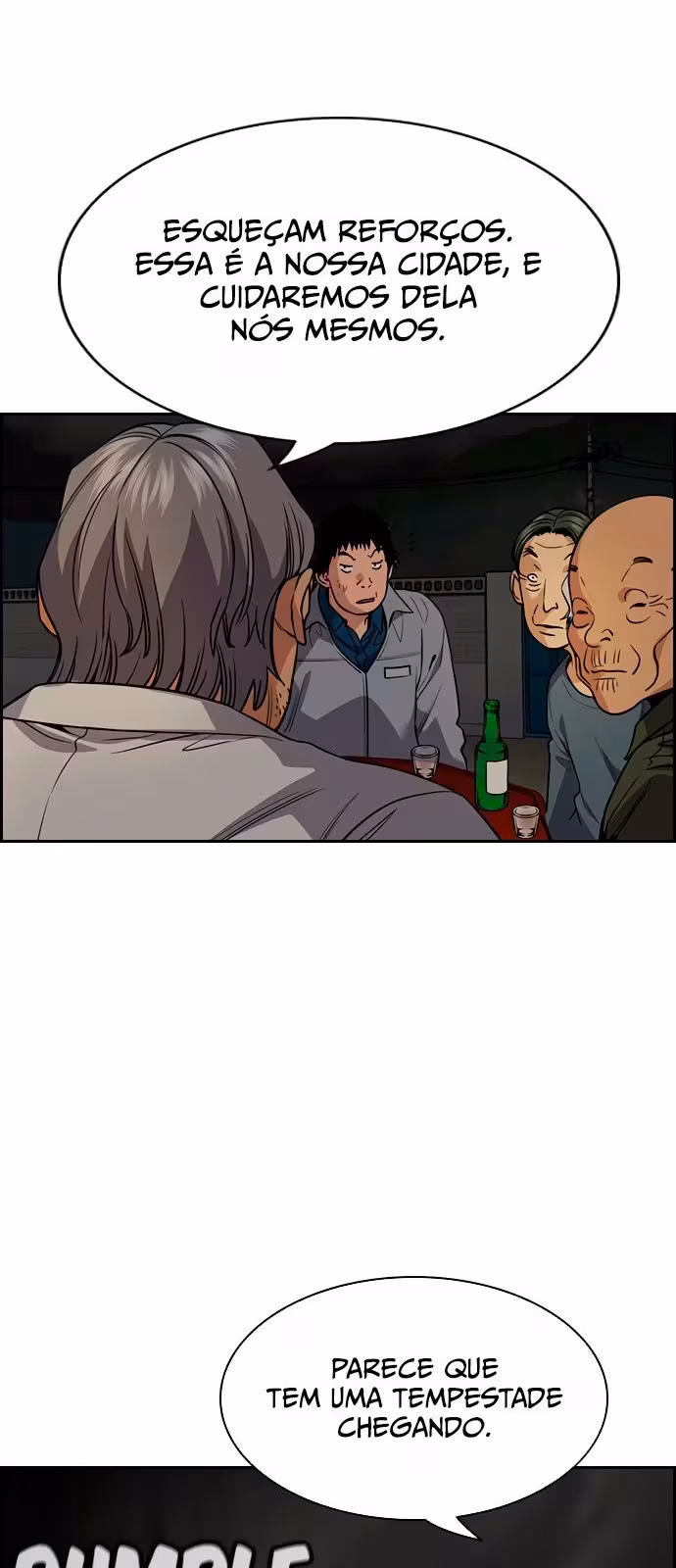 Página do Capítulo 76