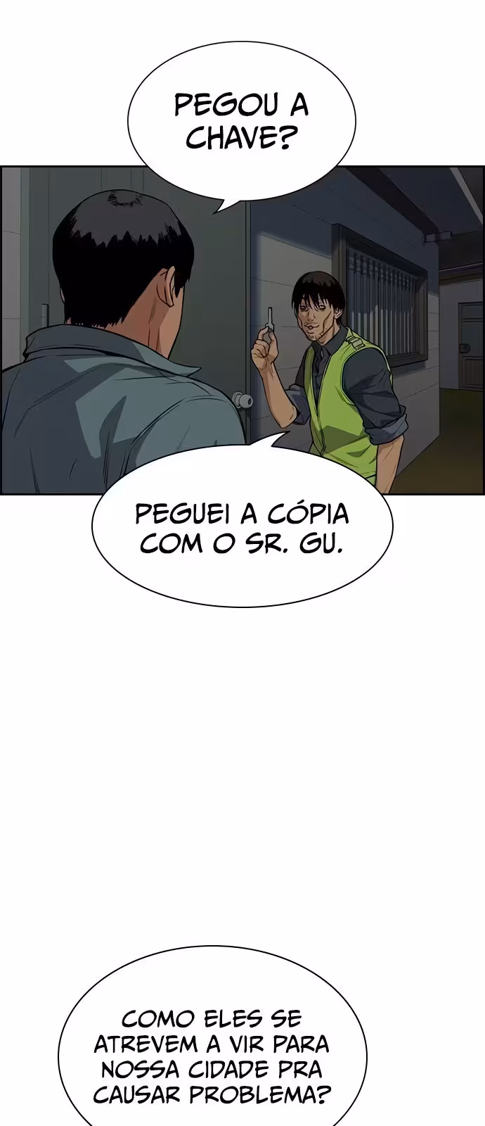 Página do Capítulo 77