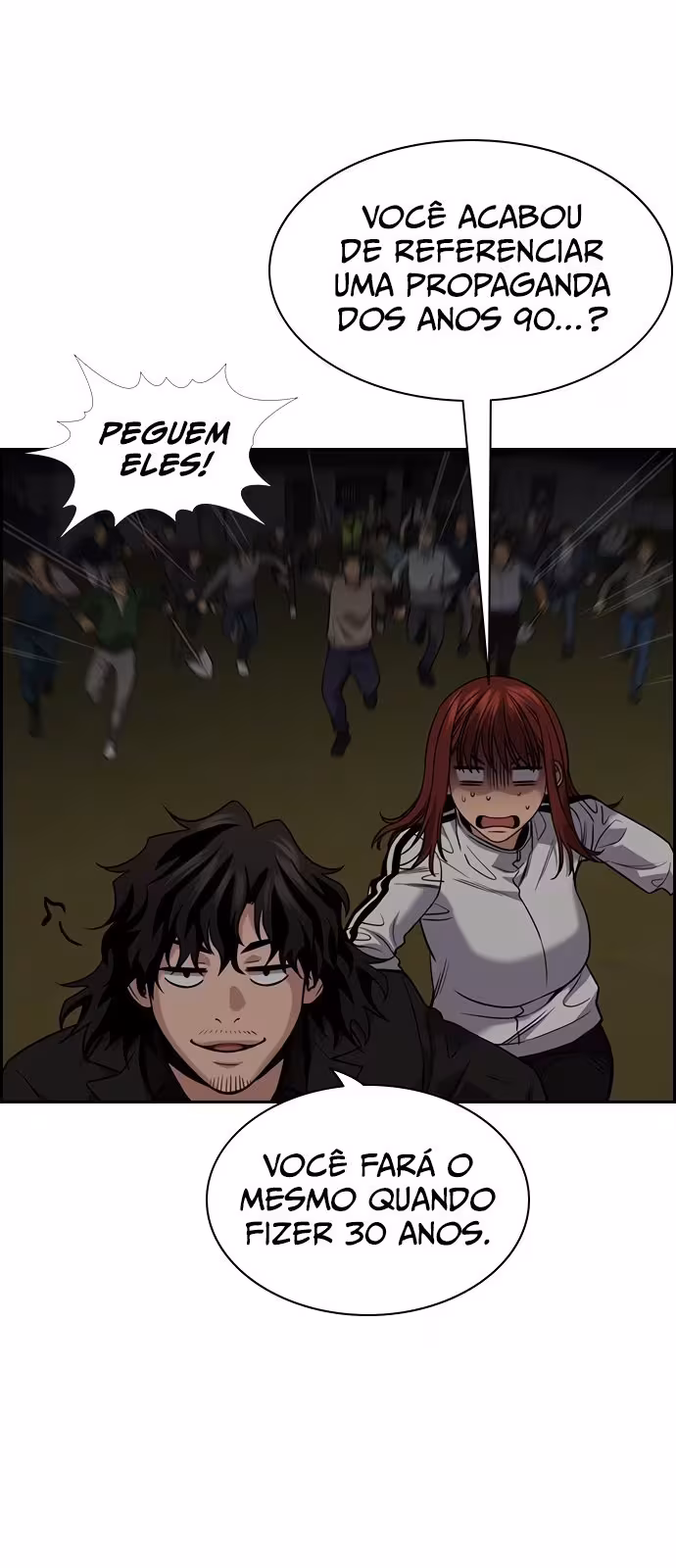 Página do Capítulo 77