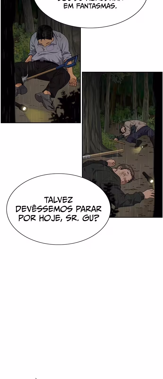 Página do Capítulo 77