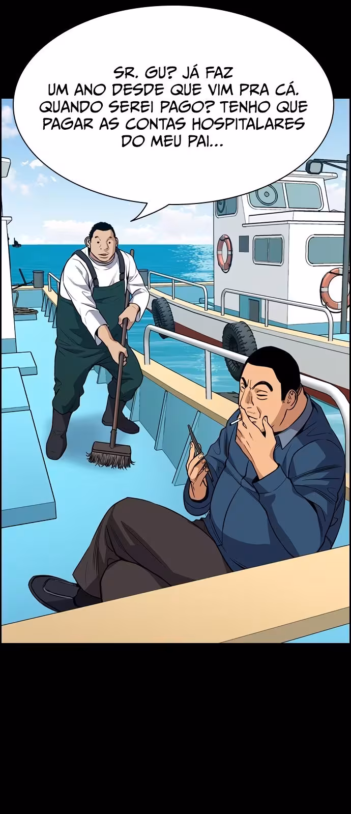 Página do Capítulo 80