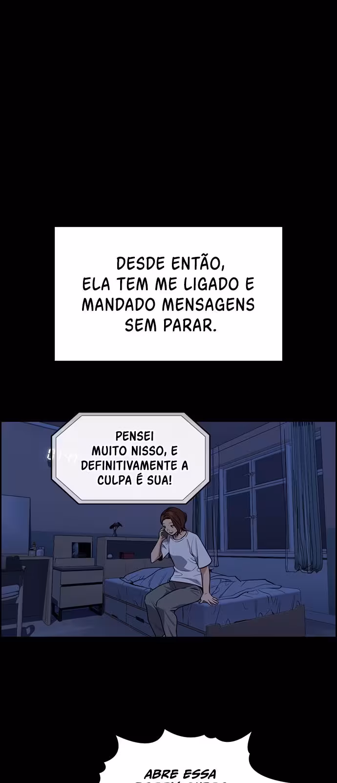 Página do Capítulo 82