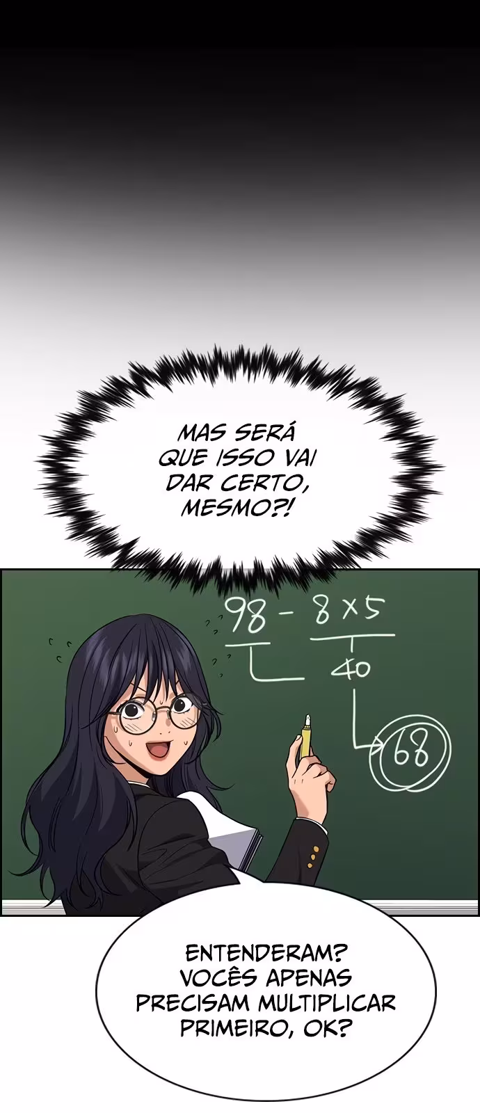 Página do Capítulo 83