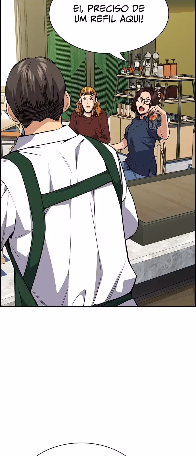 Página do Capítulo 83