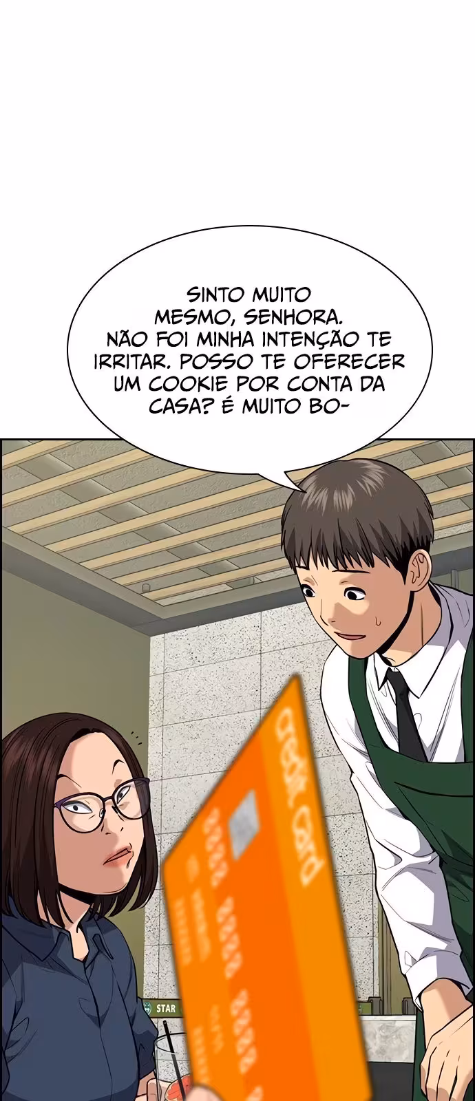 Página do Capítulo 83