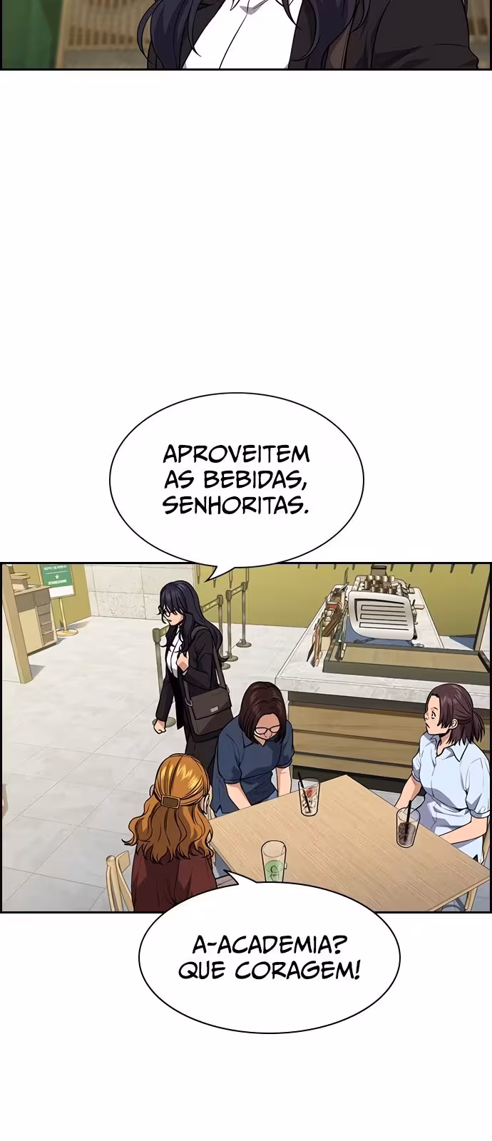 Página do Capítulo 83