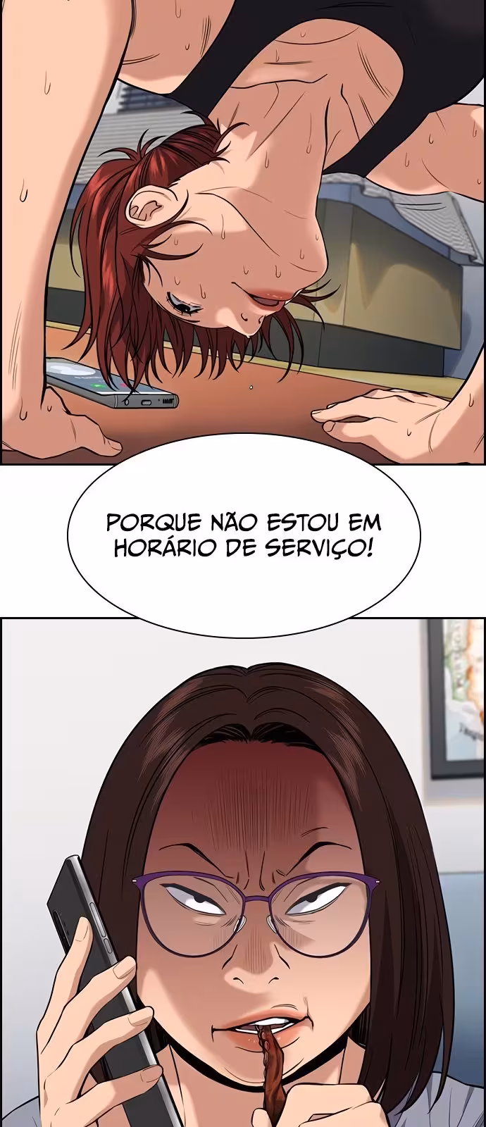 Página do Capítulo 84