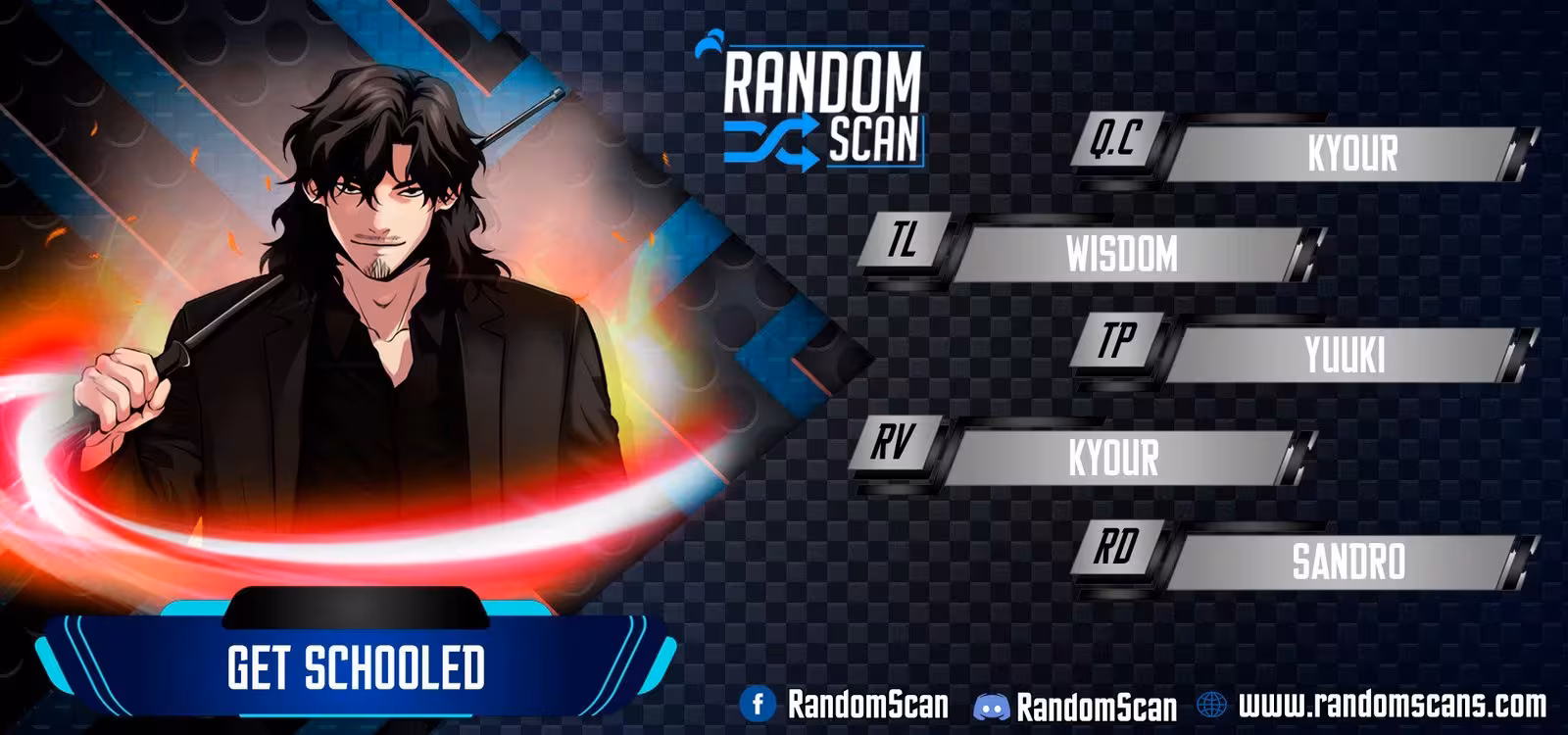 Página do Capítulo 85