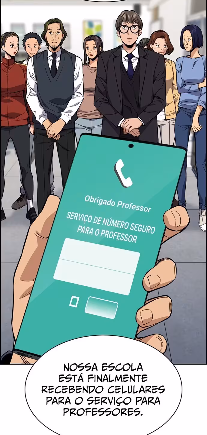 Página do Capítulo 85