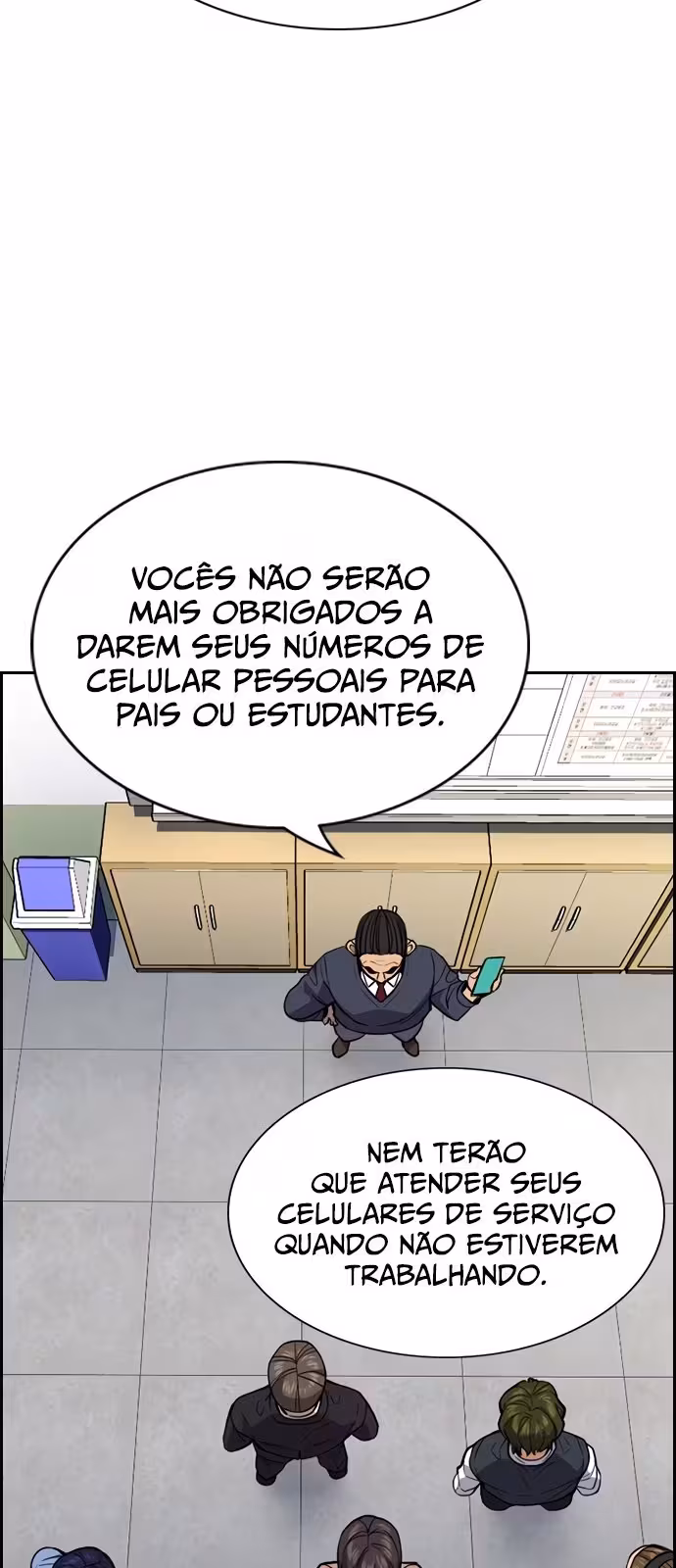 Página do Capítulo 85