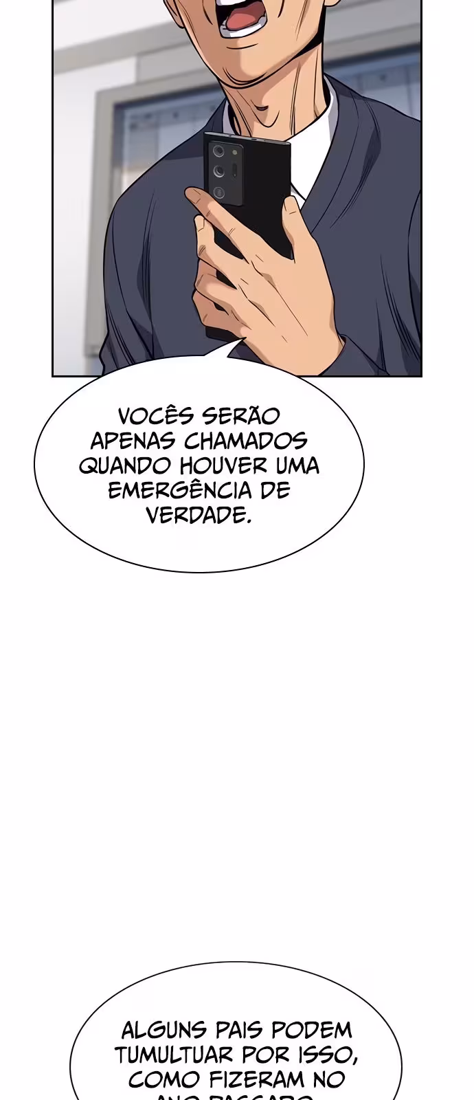 Página do Capítulo 85