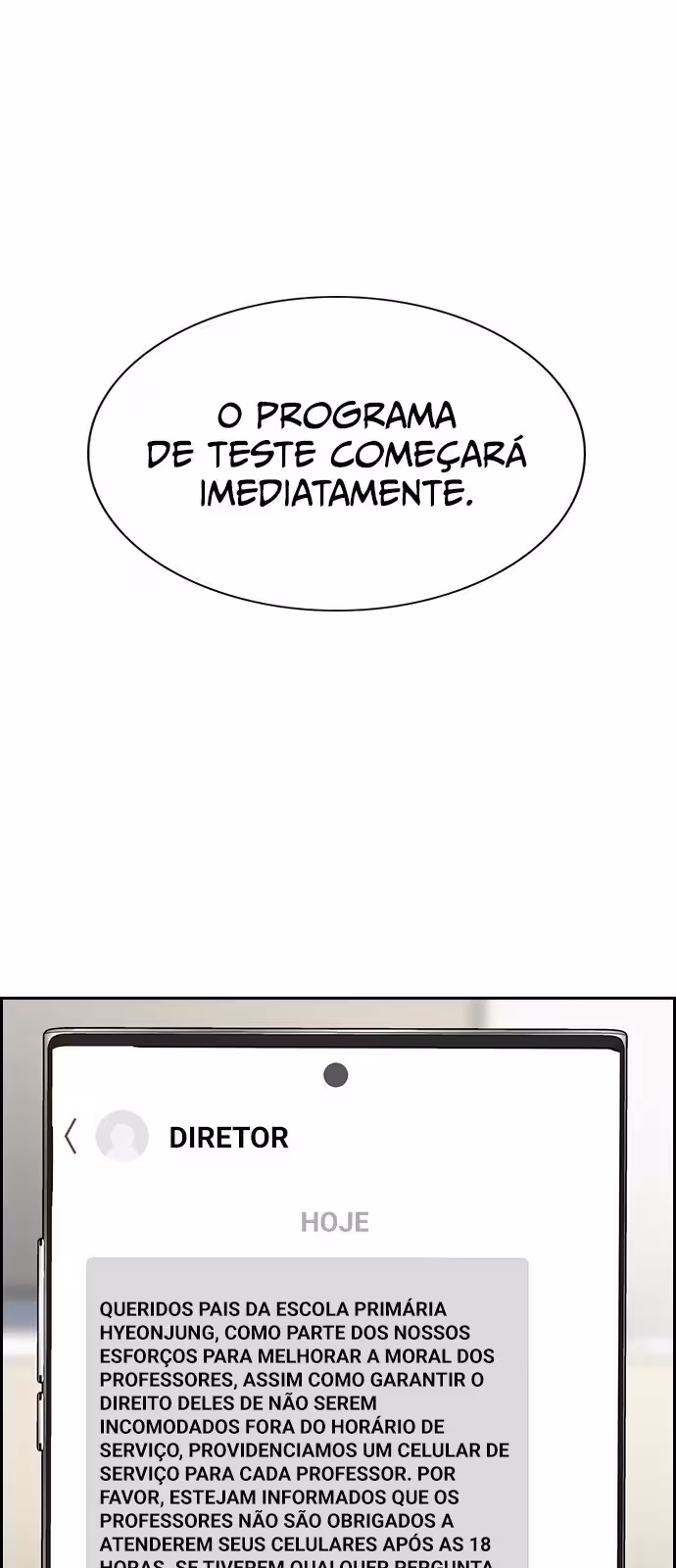 Página do Capítulo 85