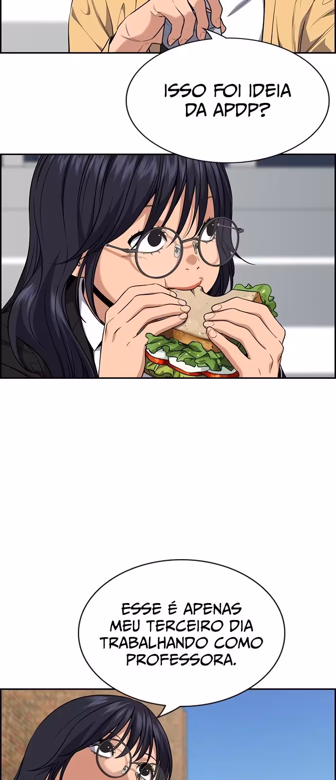 Página do Capítulo 85