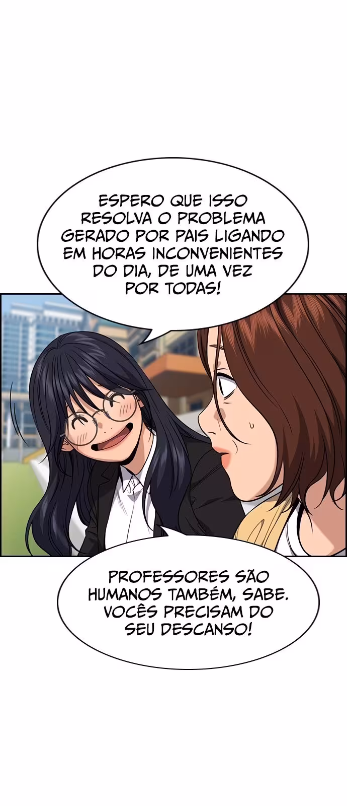 Página do Capítulo 85