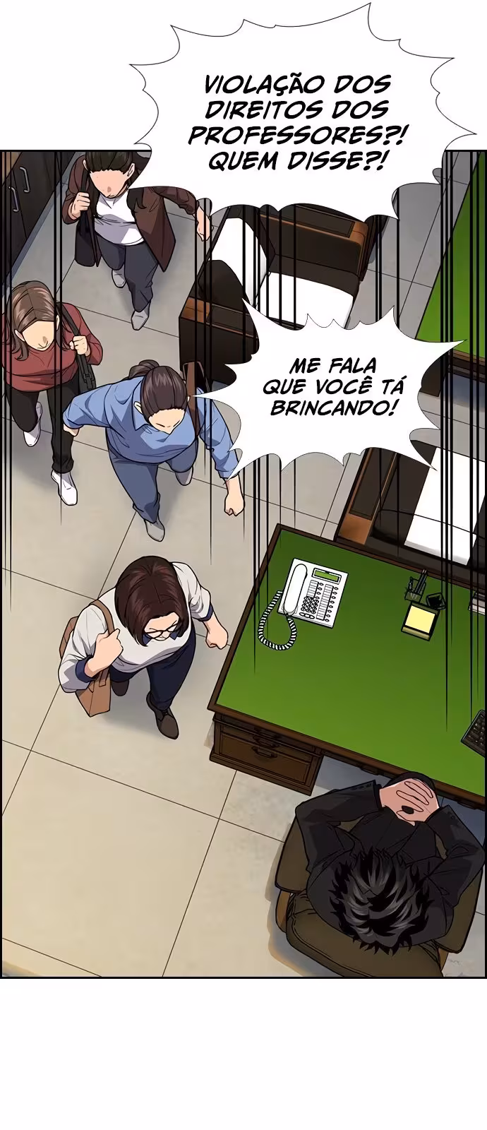 Página do Capítulo 85