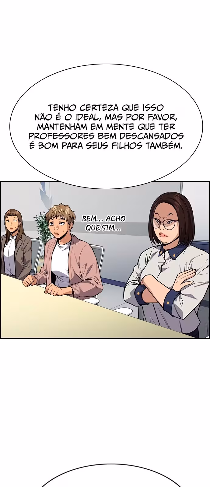 Página do Capítulo 85