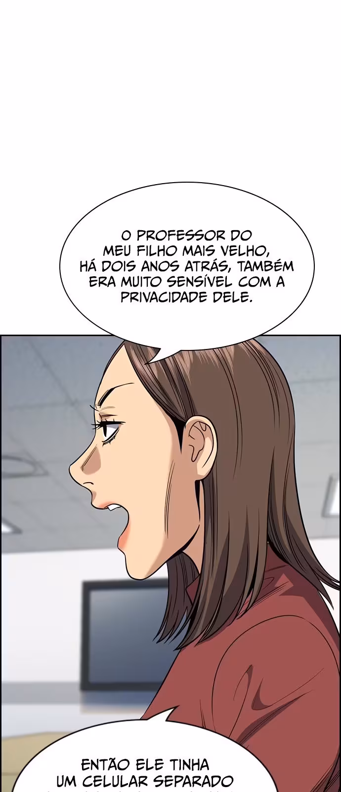 Página do Capítulo 85