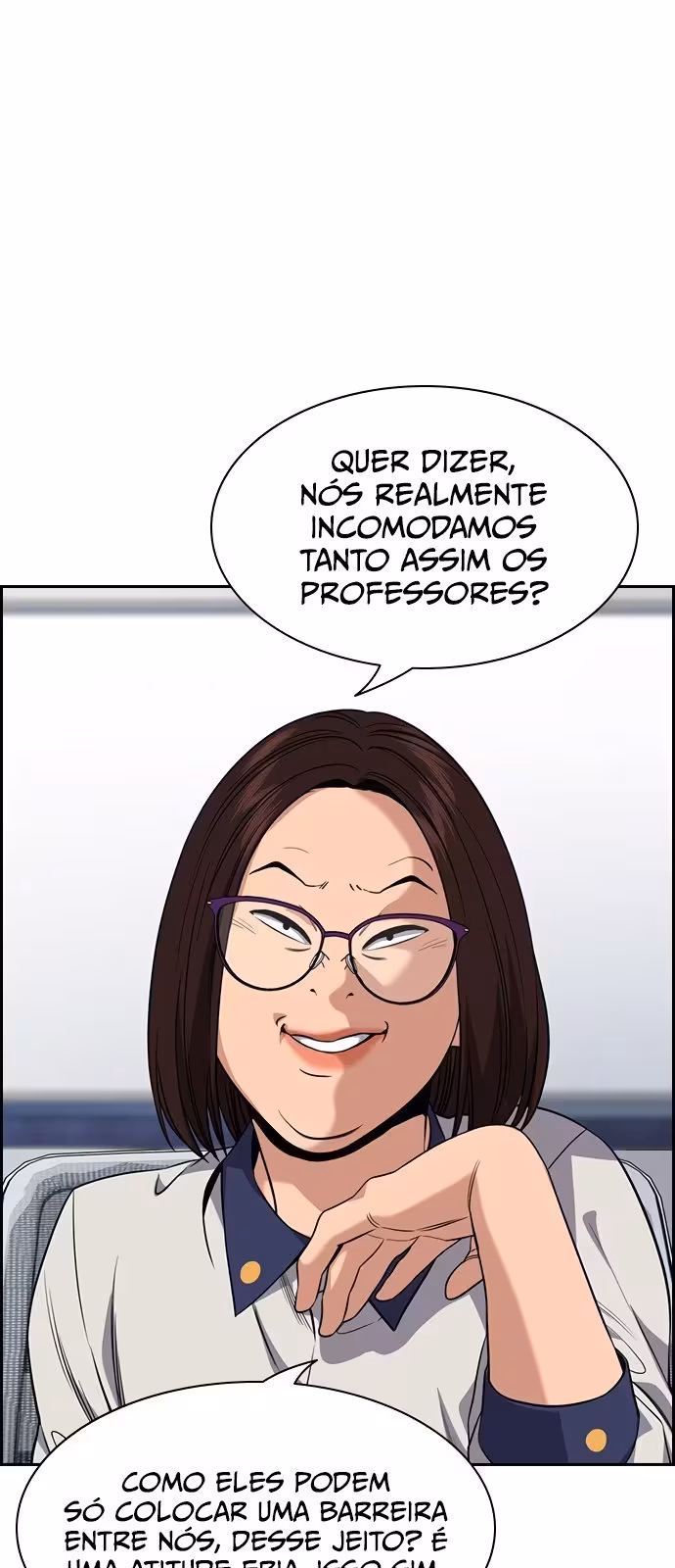 Página do Capítulo 85