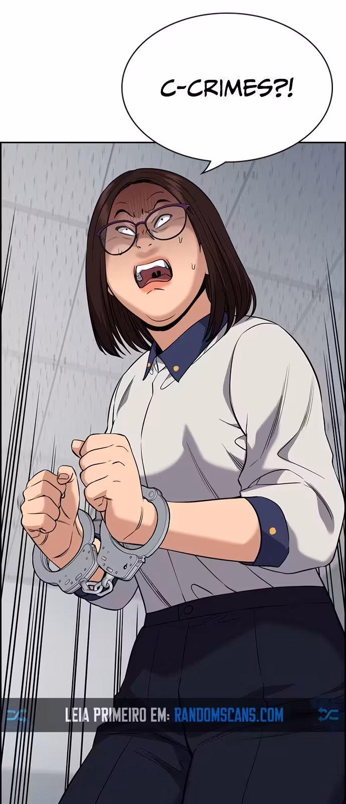 Página do Capítulo 85