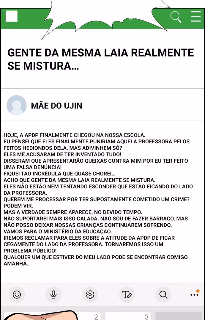 Página do Capítulo 86