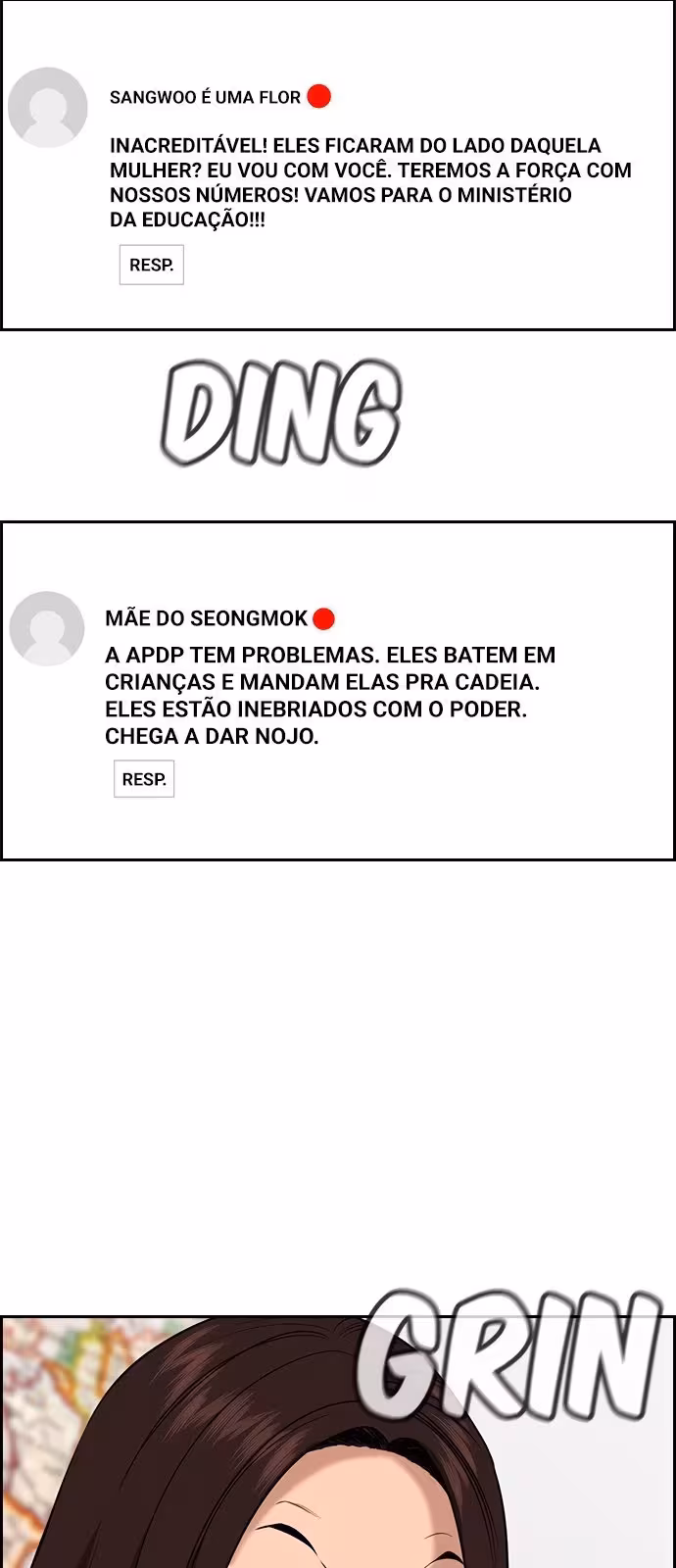 Página do Capítulo 86