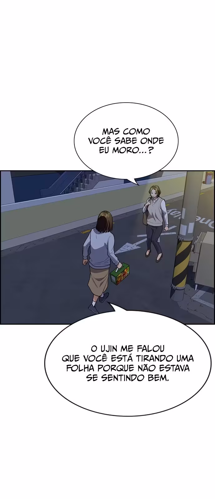 Página do Capítulo 86