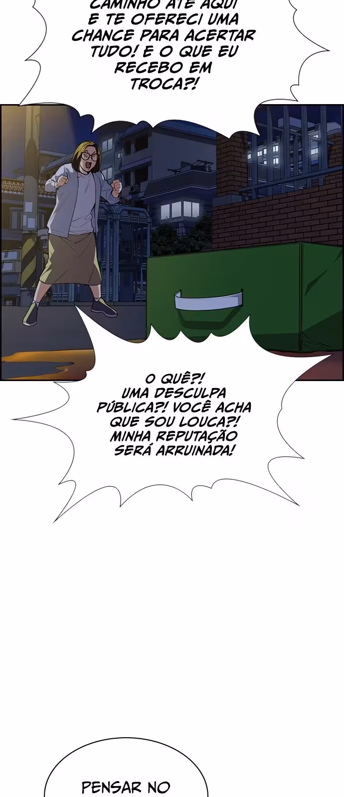 Página do Capítulo 86