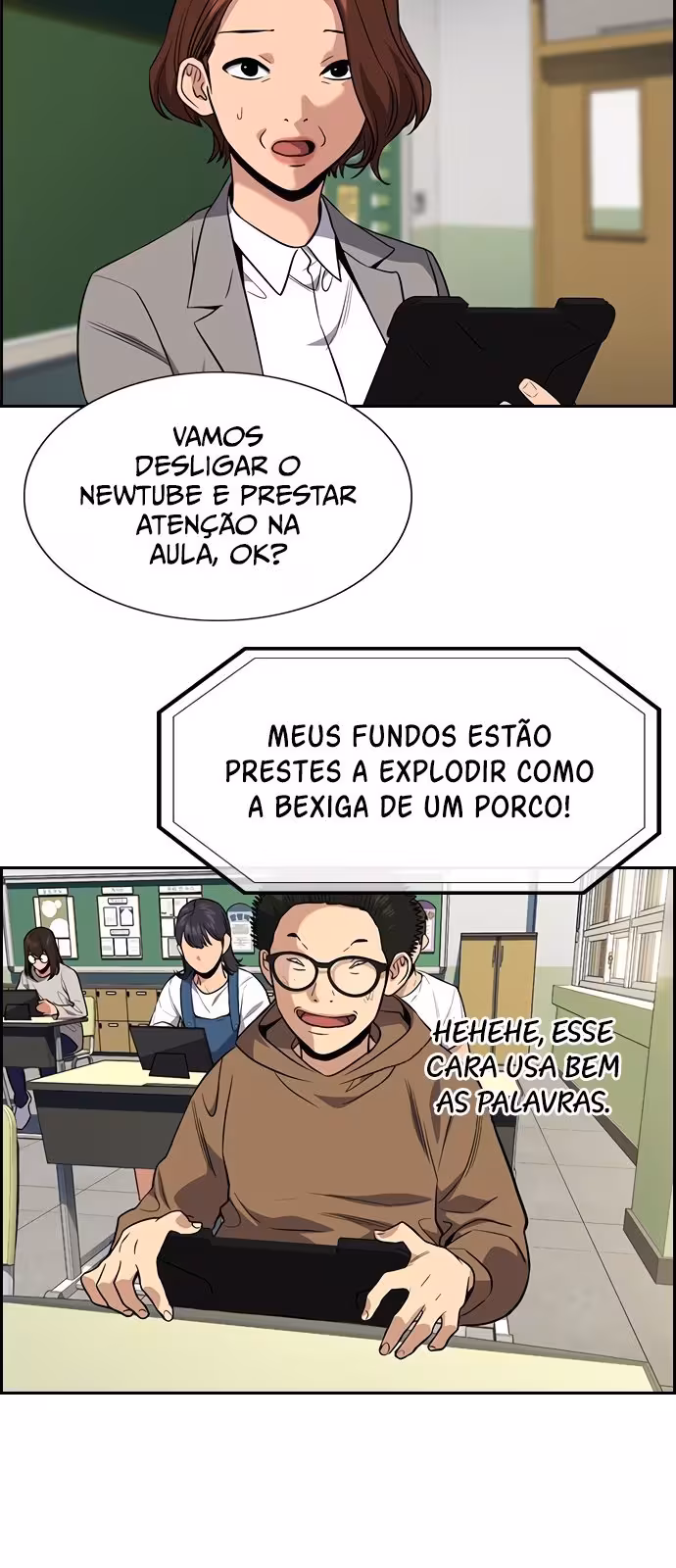 Página do Capítulo 87