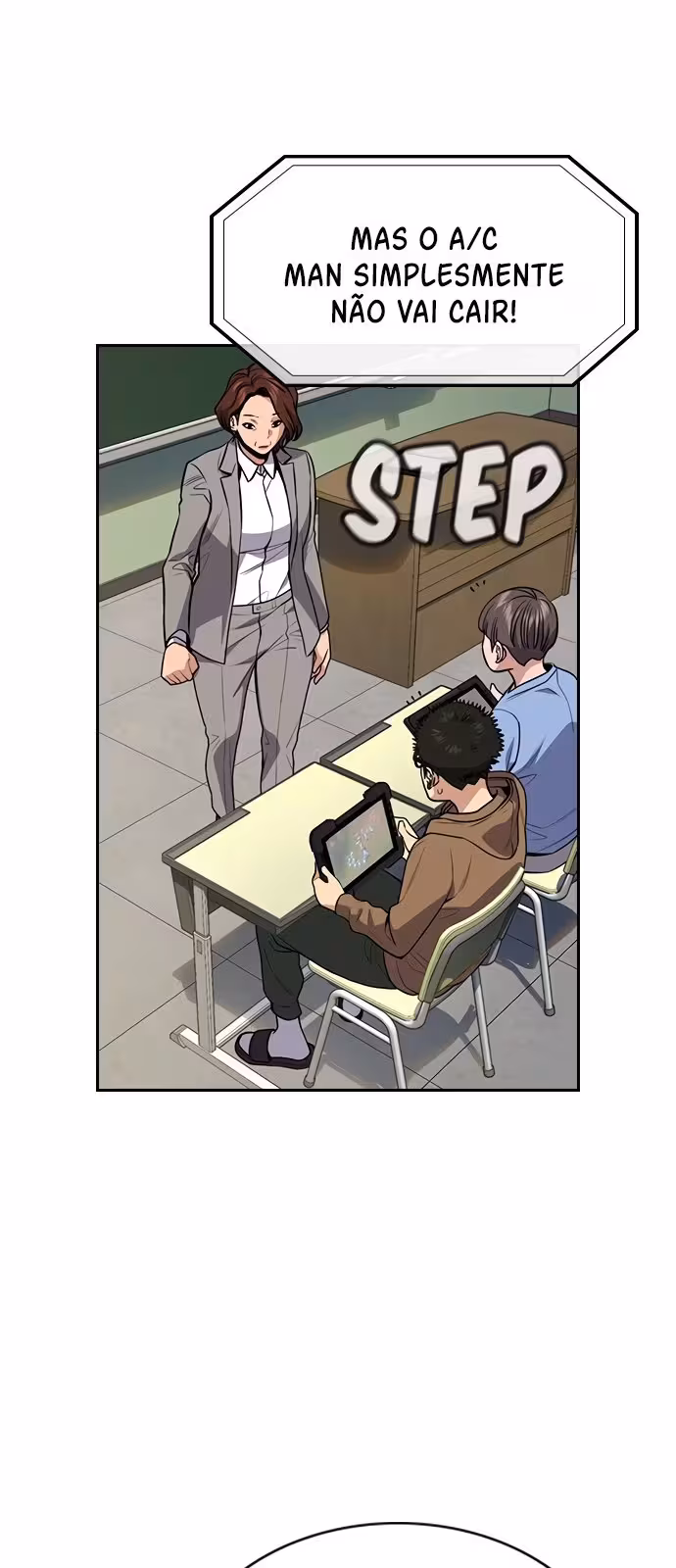 Página do Capítulo 87