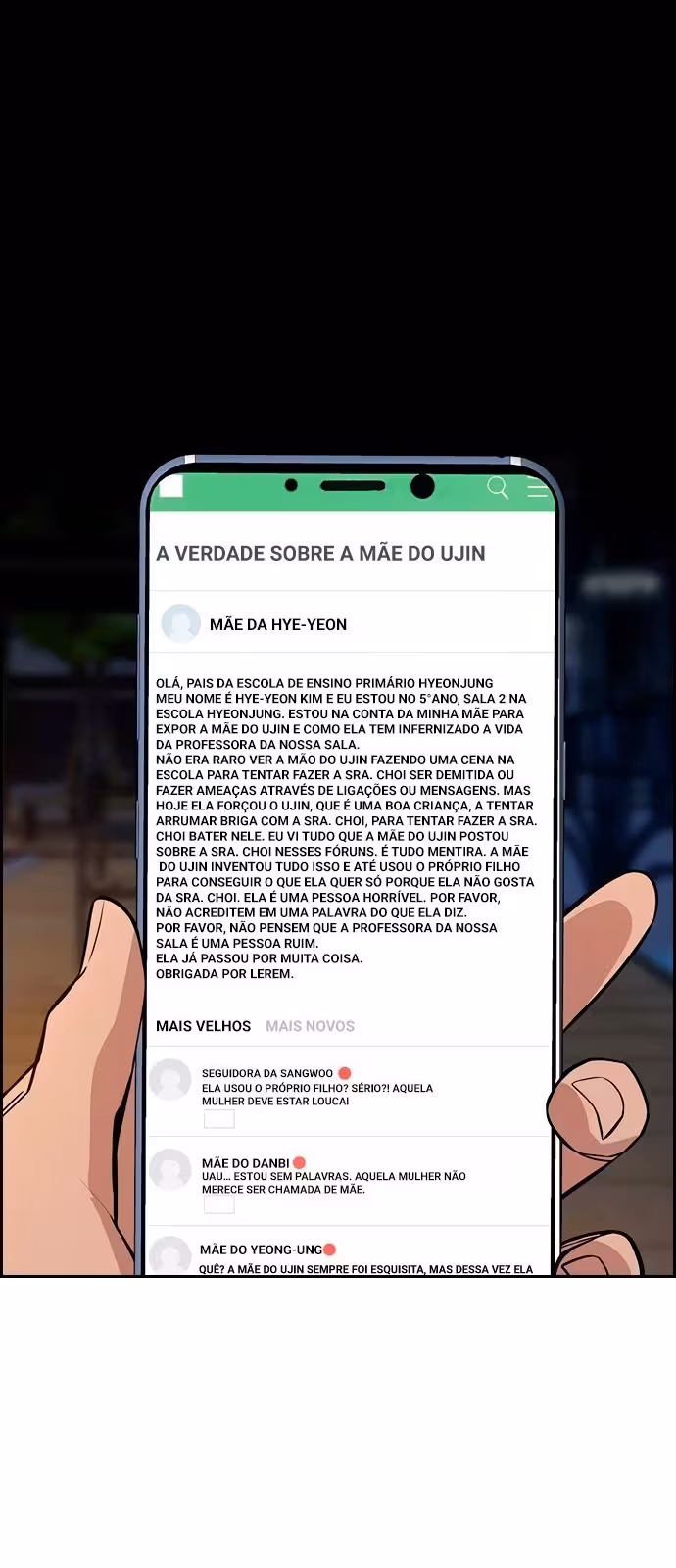 Página do Capítulo 88