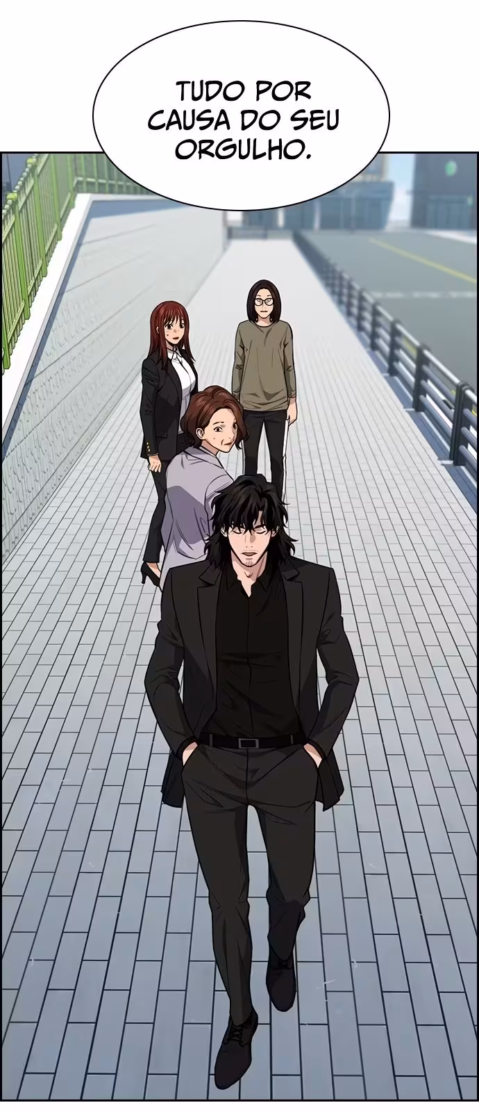 Página do Capítulo 90