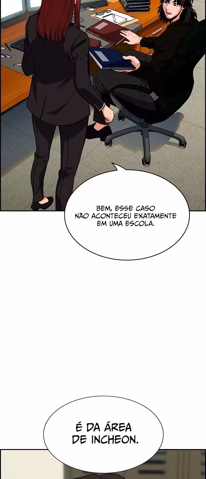 Página do Capítulo 91