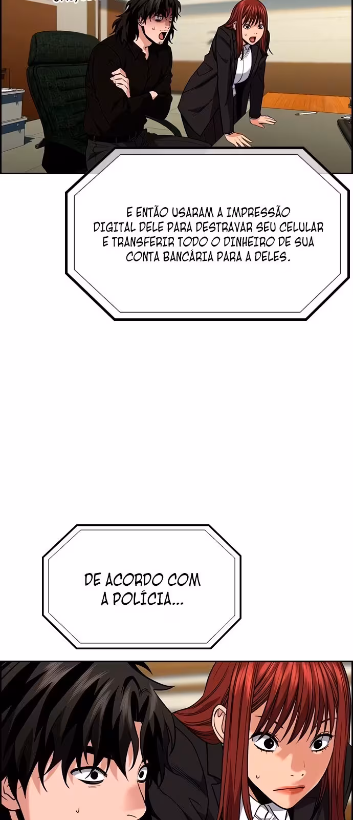 Página do Capítulo 91