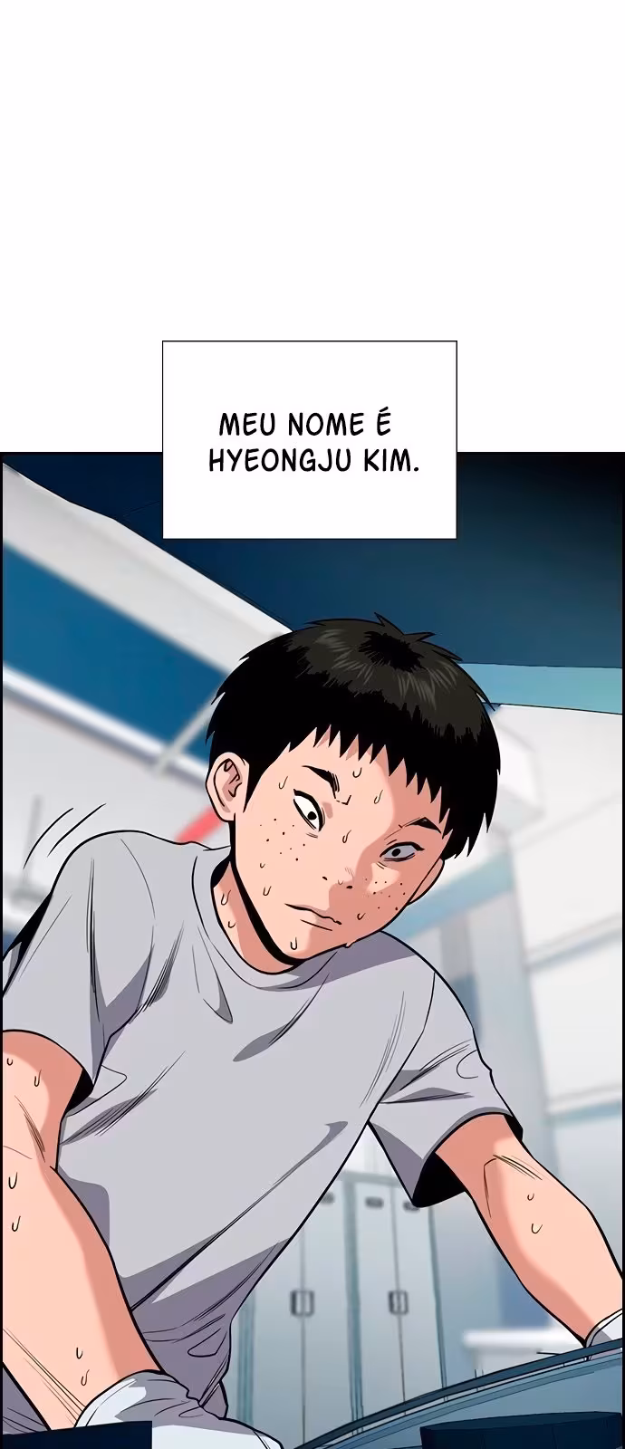 Página do Capítulo 91