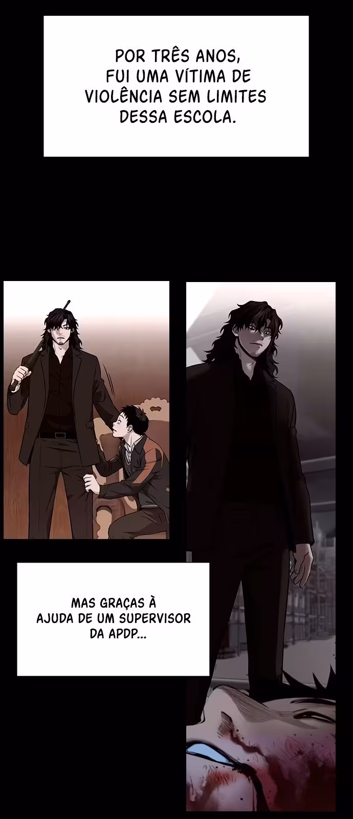 Página do Capítulo 91