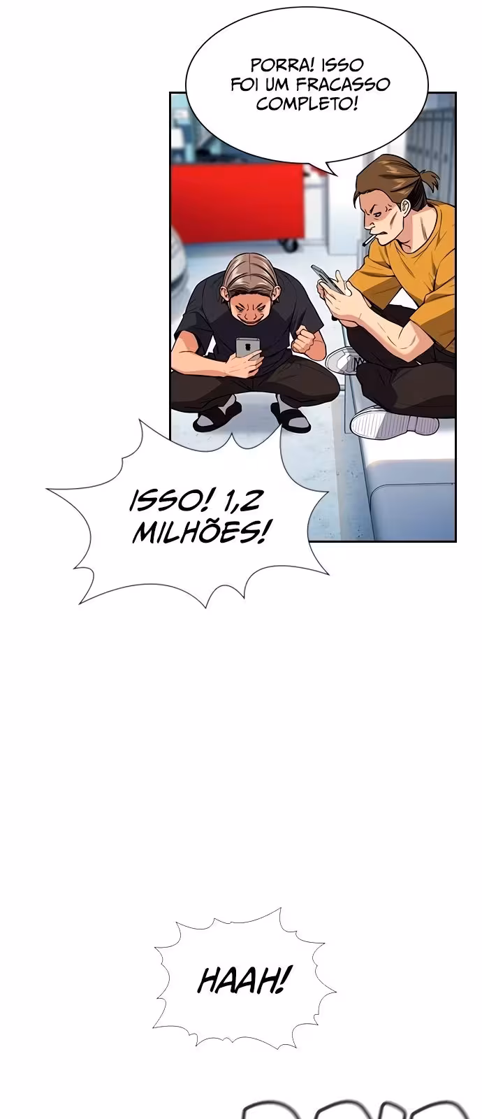 Página do Capítulo 91