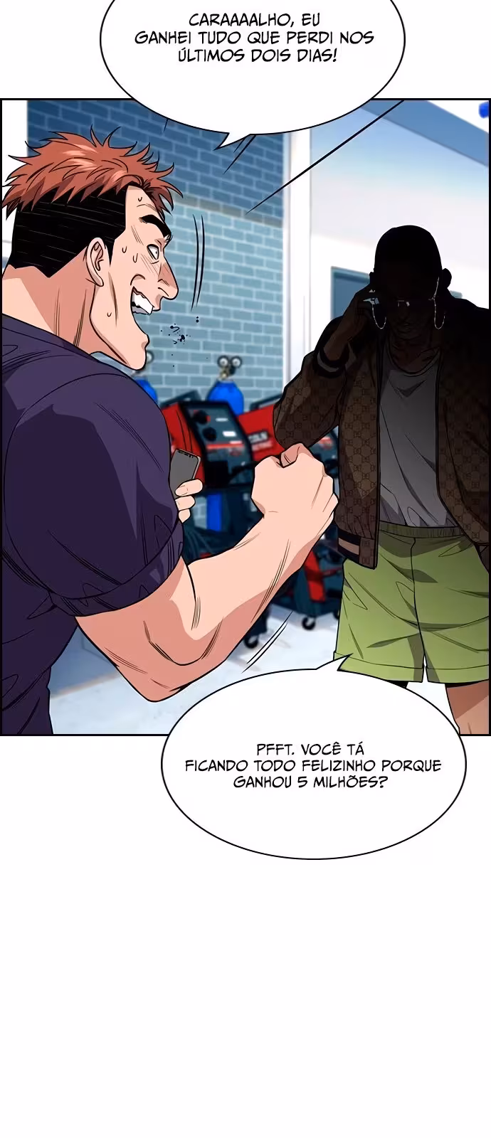 Página do Capítulo 91