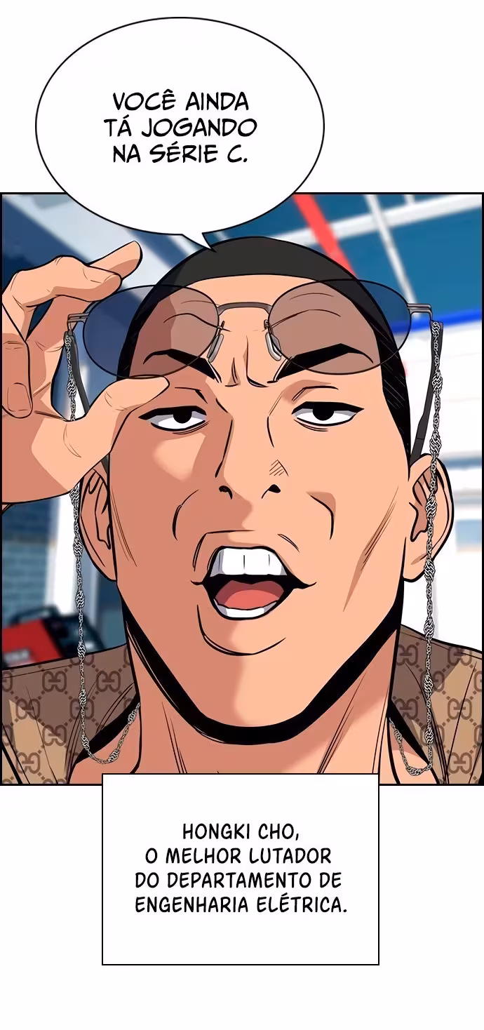 Página do Capítulo 91