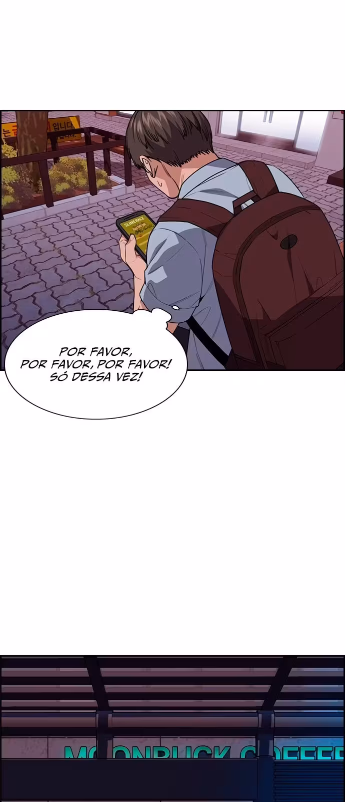 Página do Capítulo 91