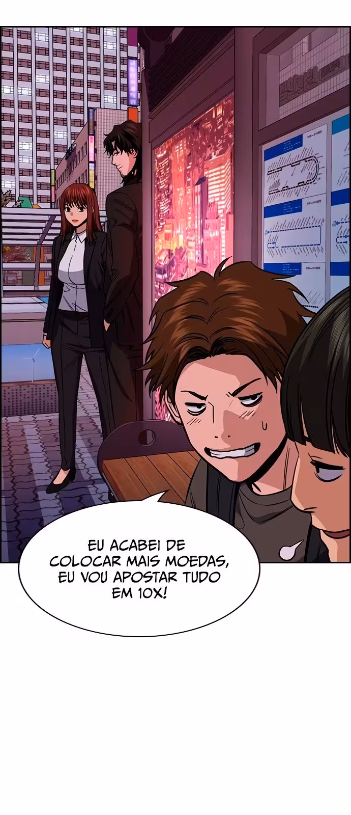 Página do Capítulo 91