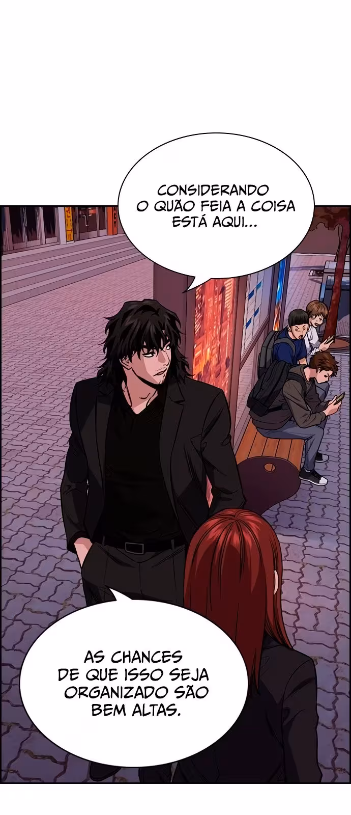 Página do Capítulo 91